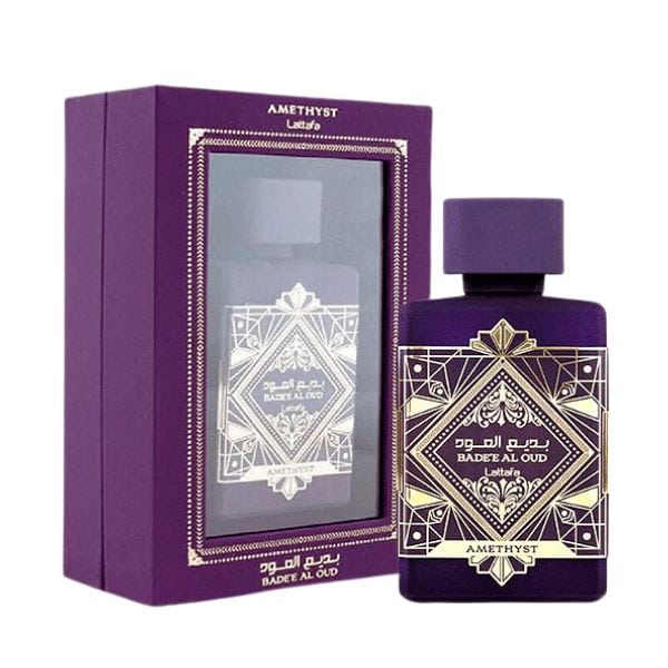 Lattafa Badee Oud Amethyst
