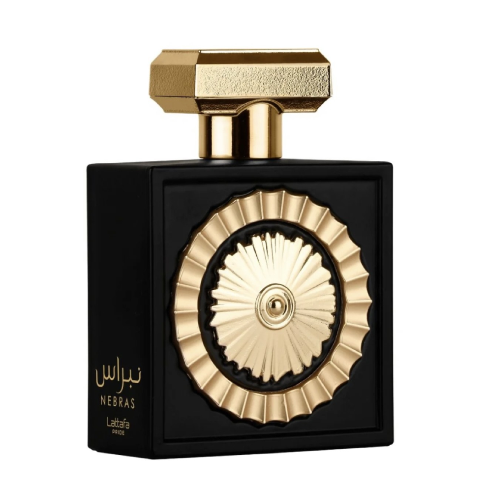 Lattafa Nebras Black