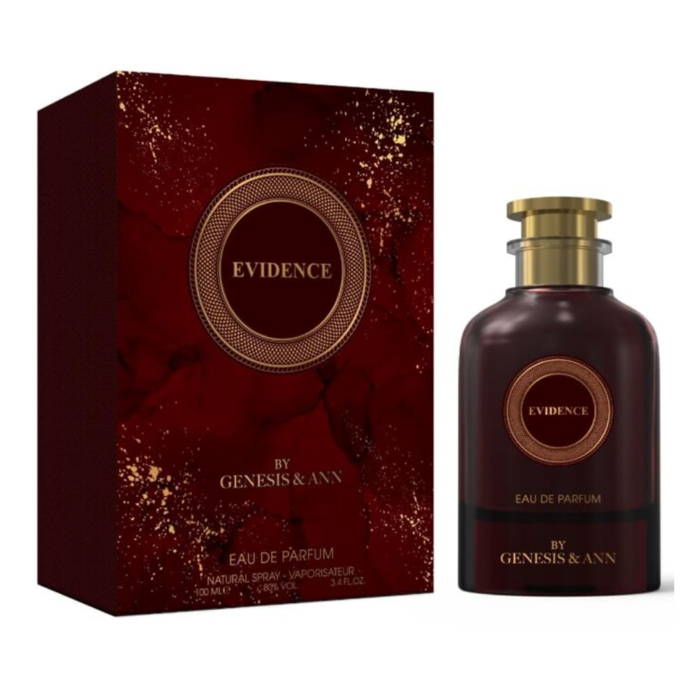 Genesis & Ann Evidence							42380