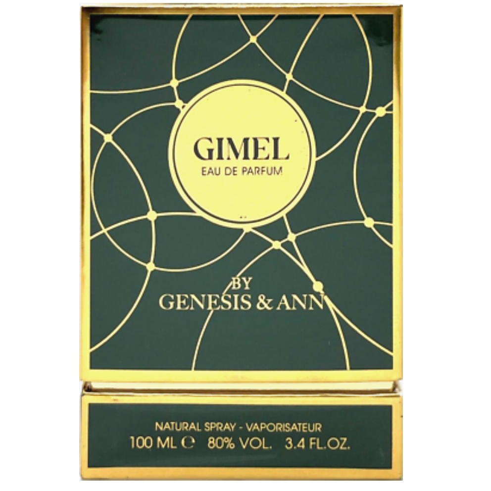 Genesis & Ann Gimel