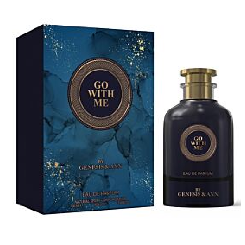 Genesisi & Ann Go with me							46000