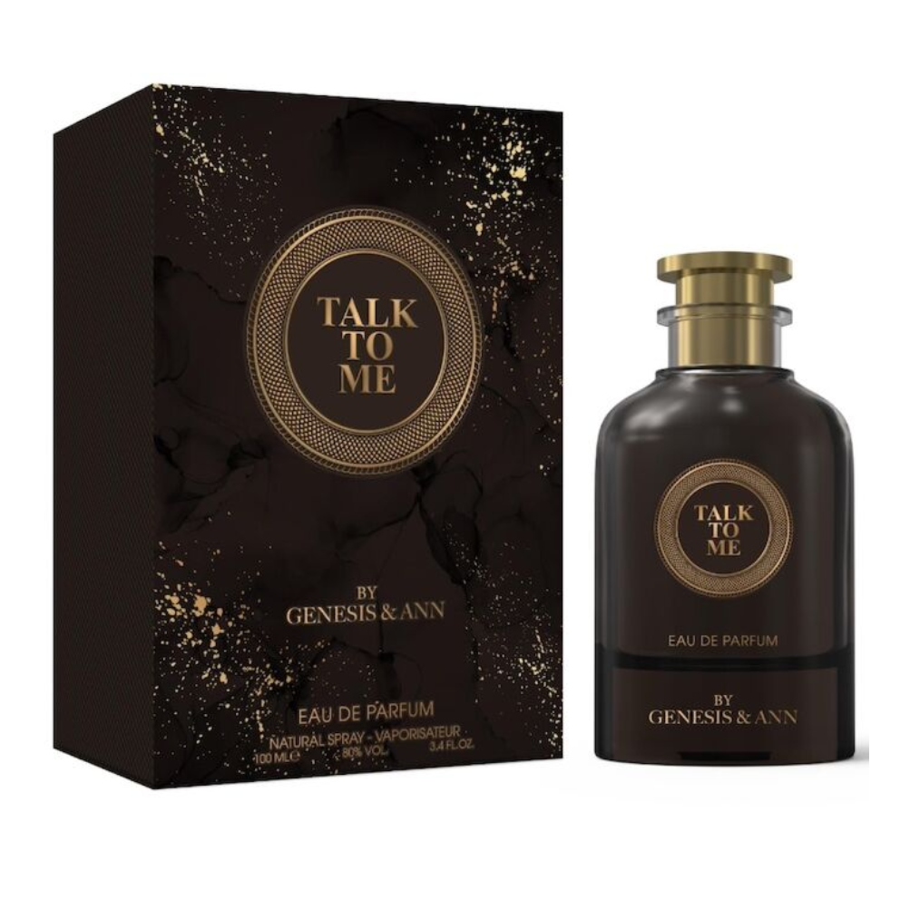 Genesis & ANN Talk to me