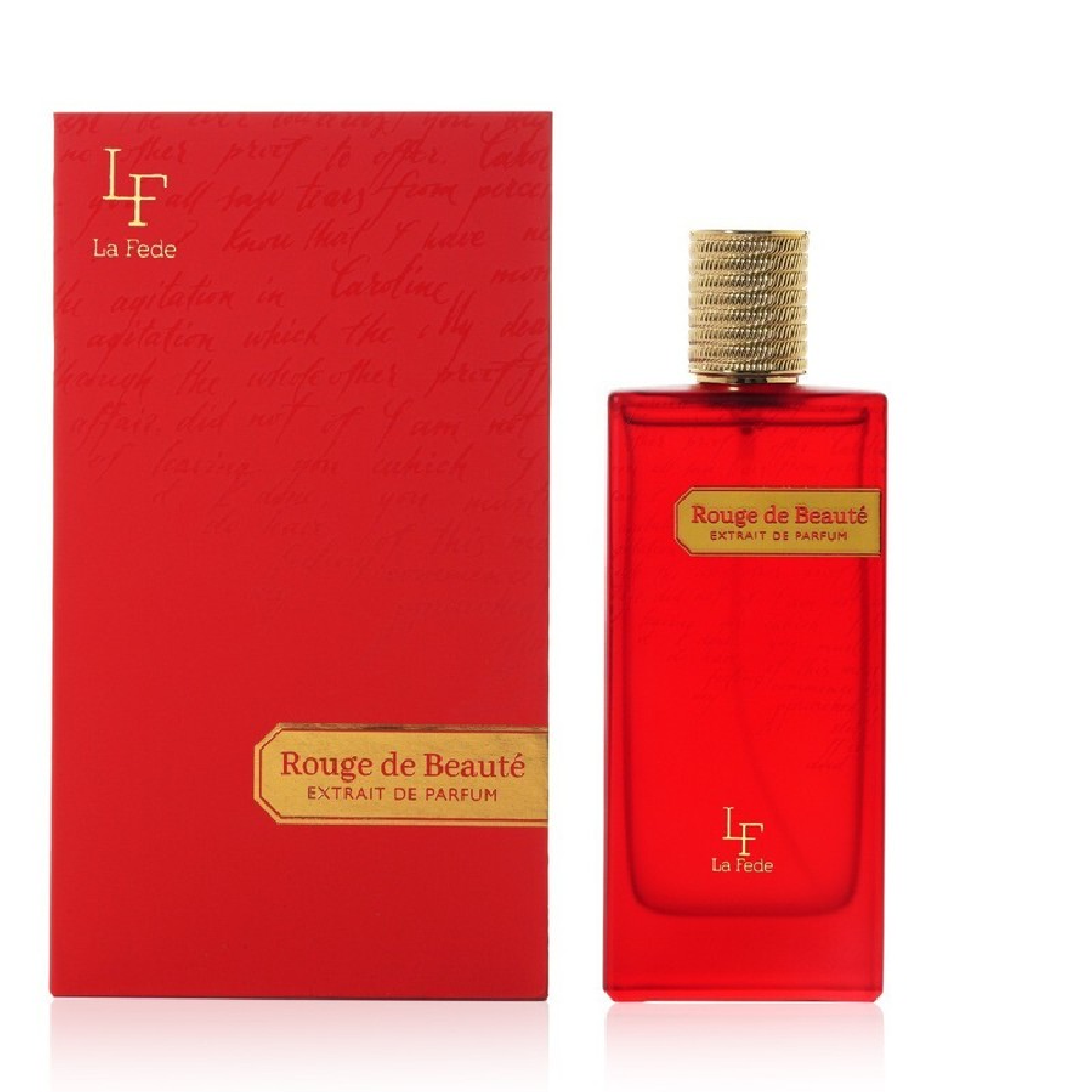 La fede La beaute Rouge							36700