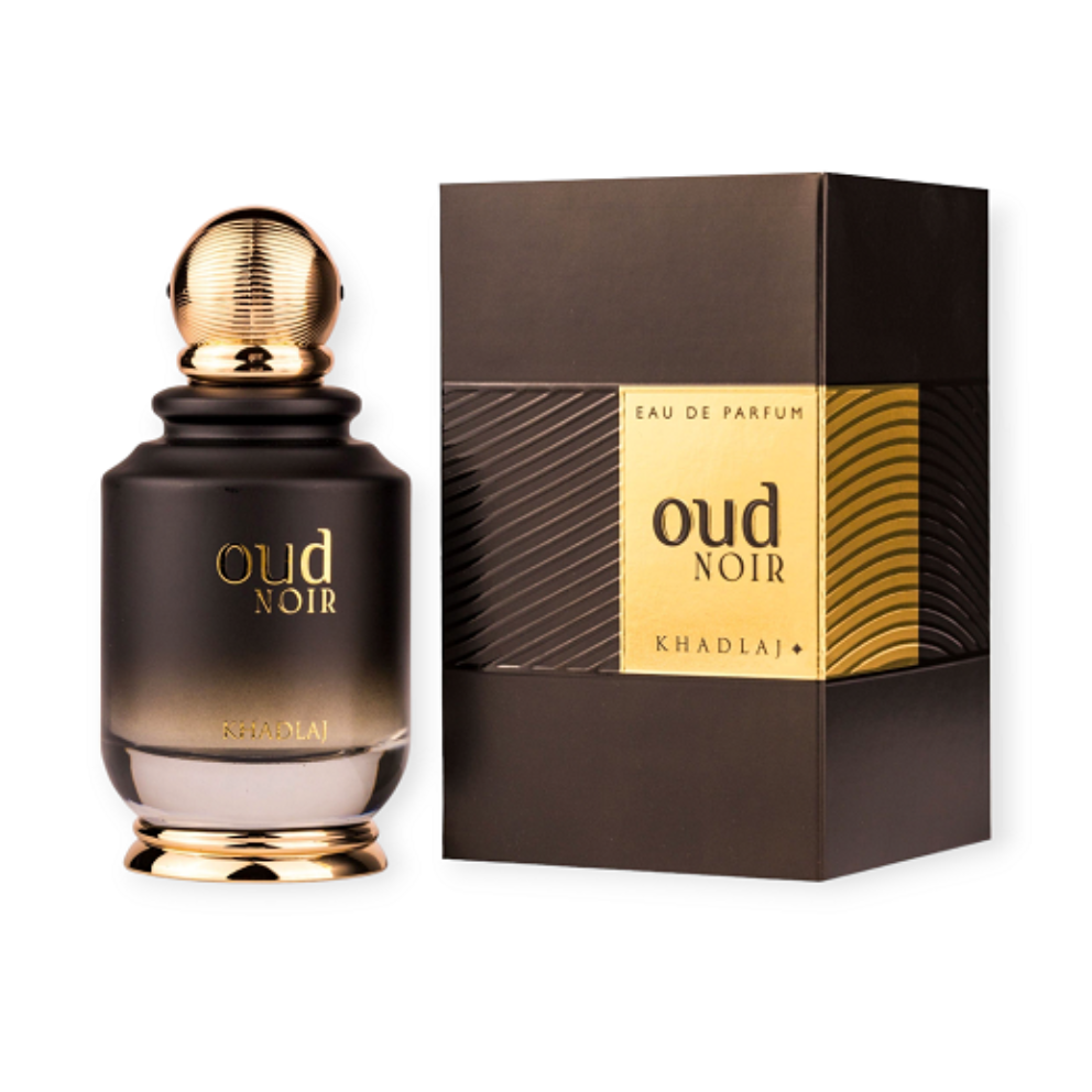 Khadlaj Oud Noir