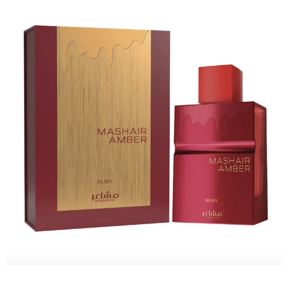 Mashaer AMBER Rubby
