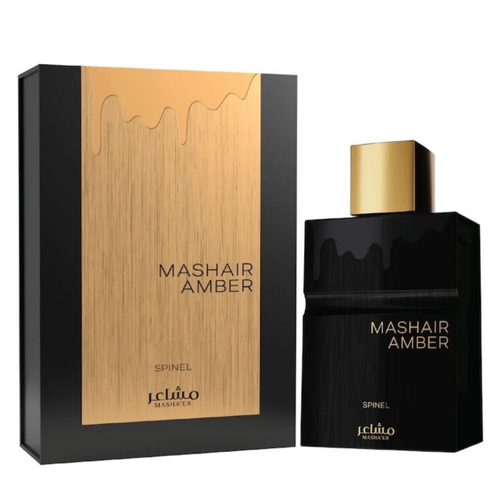 Mashaer AMBER spinel