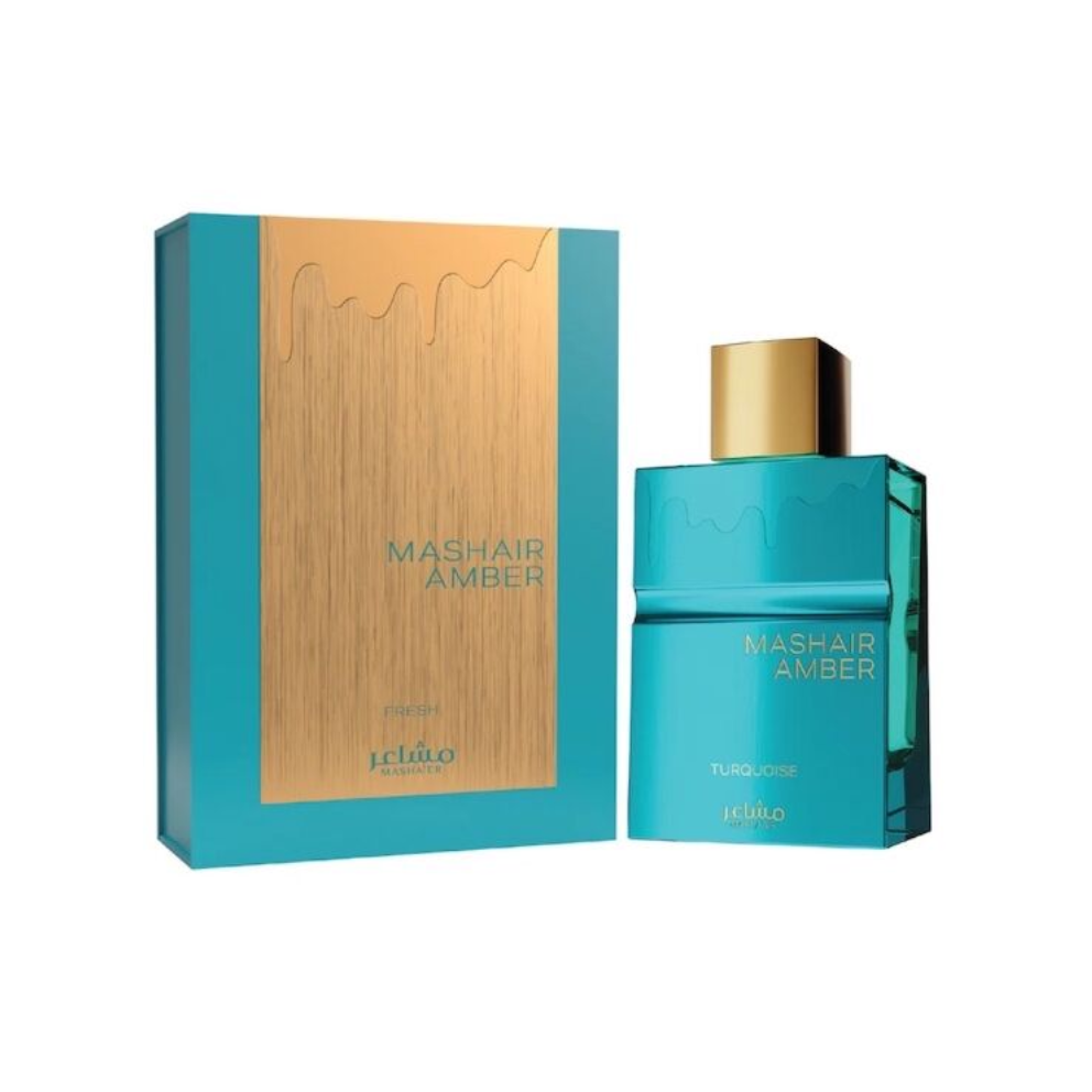 Mashaer  Amber Turquoise