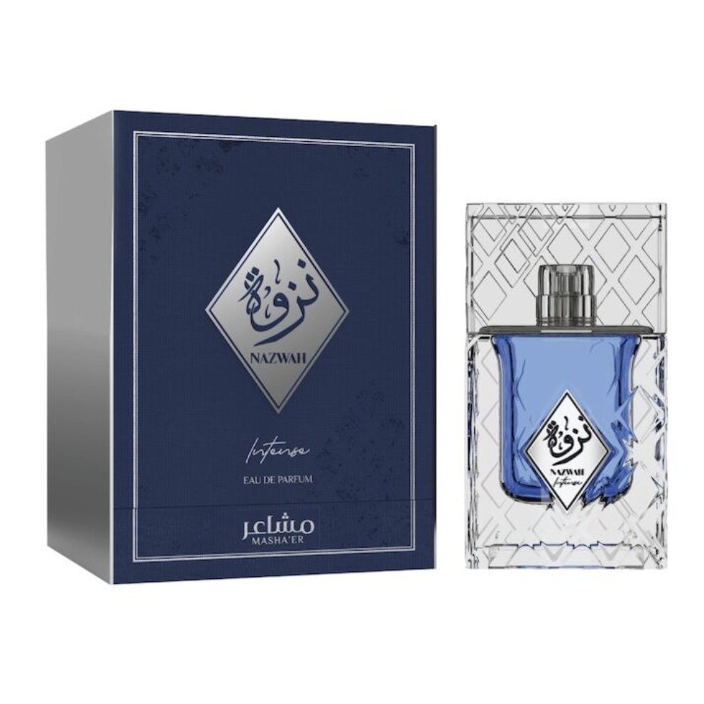 Mashaer Nazwah Intense