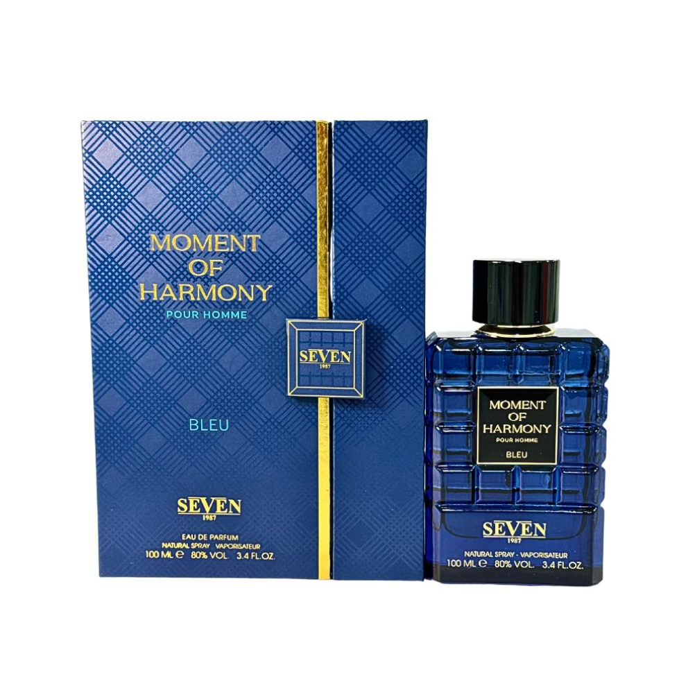 Seven Moment Harmony