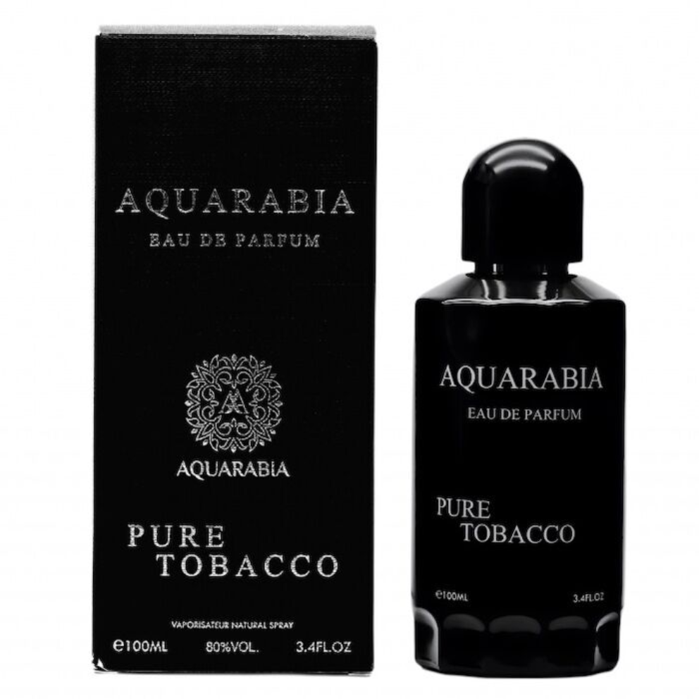 Aquarabia Pure Tobacco