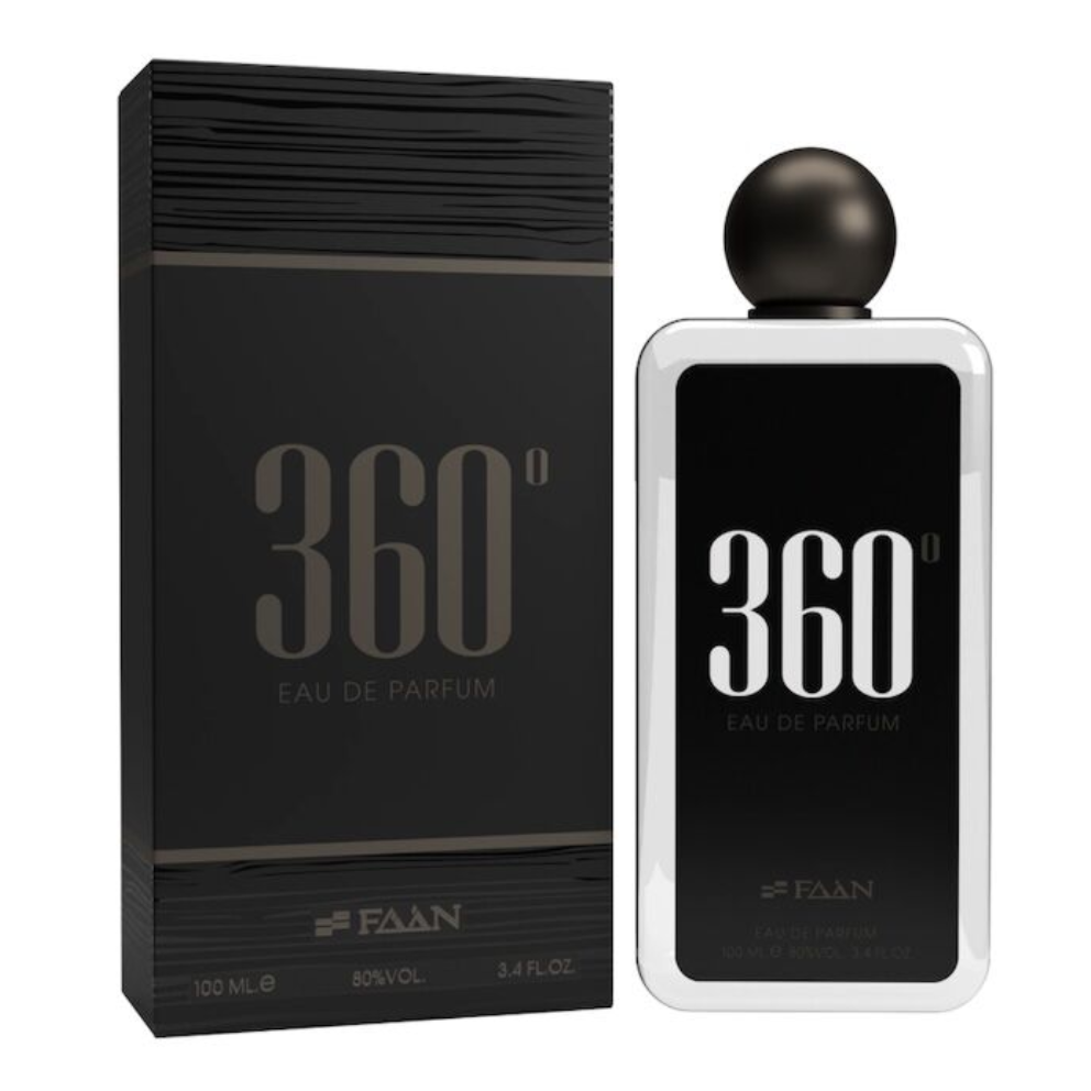 Faan 360 Black