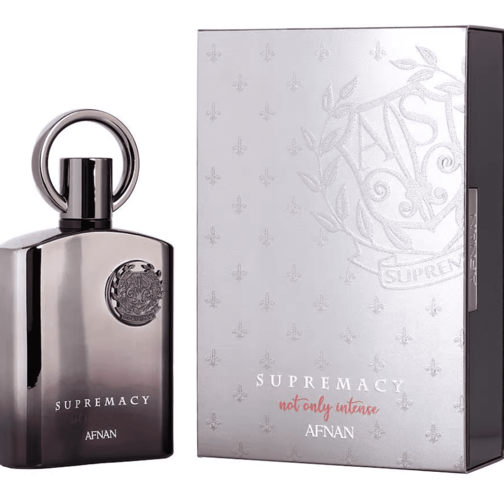 Afnan Spremacy not  only Intense