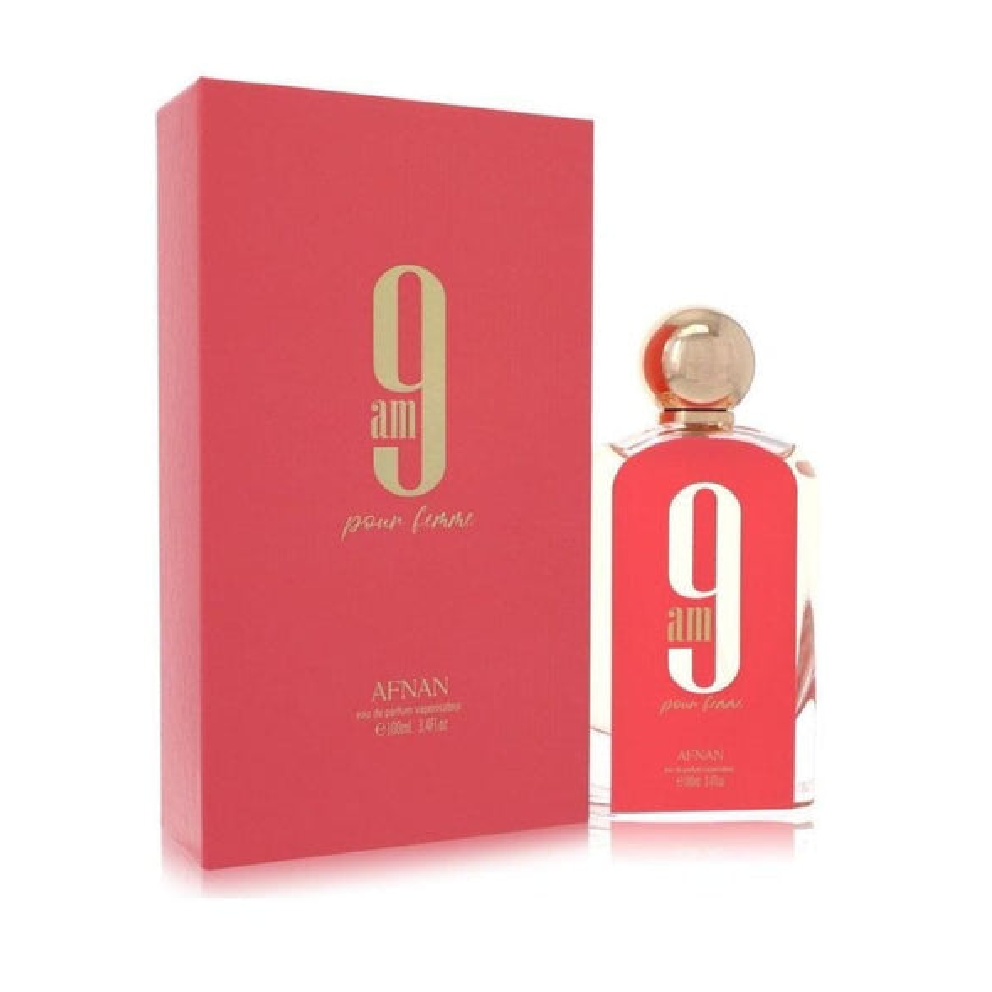 Afnan 9 AM Womam Rose