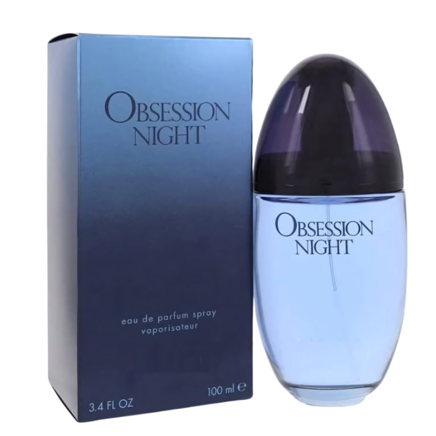 CK Obsession Woman Night