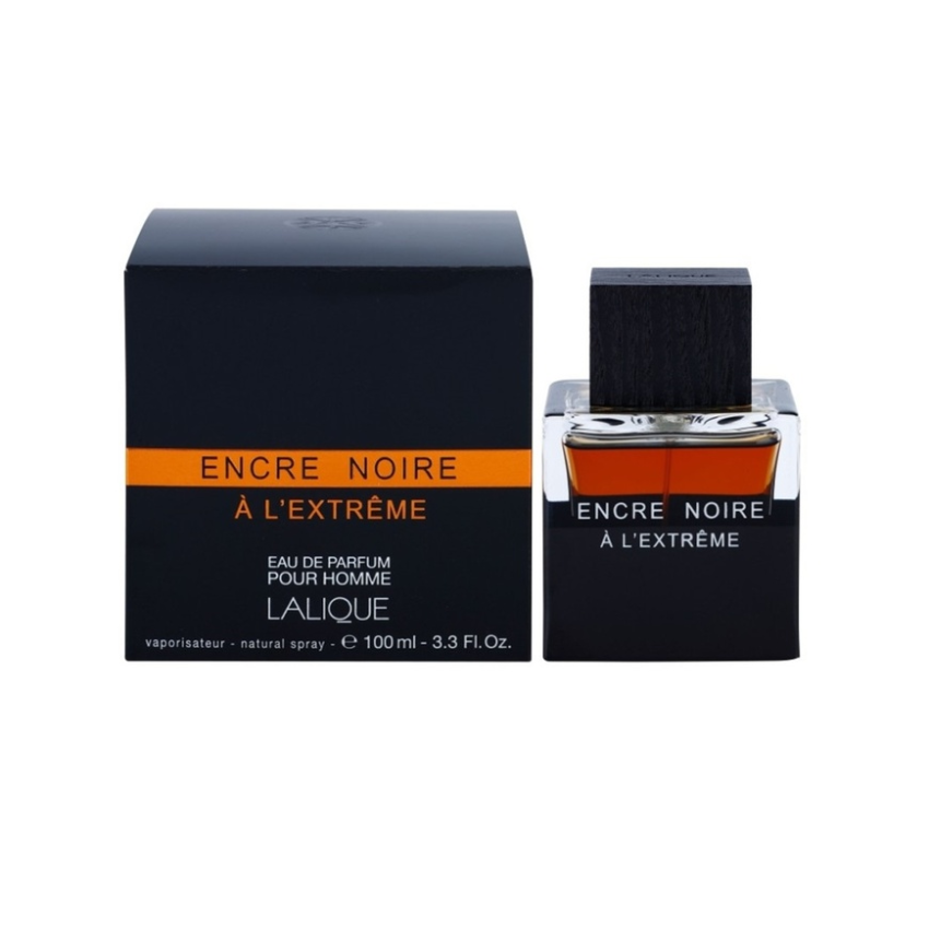 Lalique Encre Noire a L’extreme