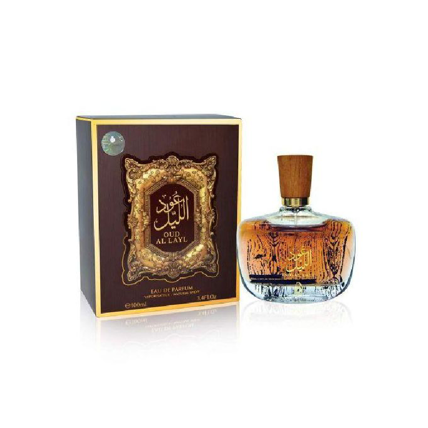 Lattafa Oud Al Layl