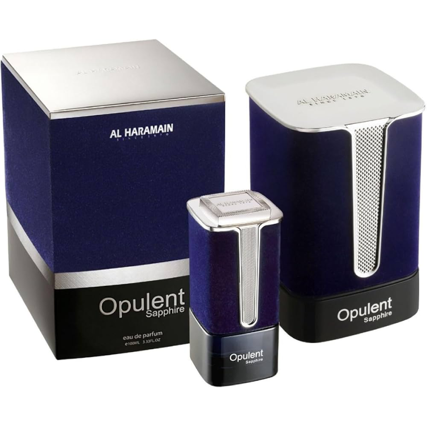Al Haramain Opulence Sapphire