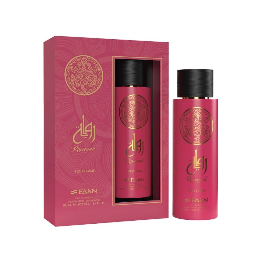 Faan Riwayah pour femme