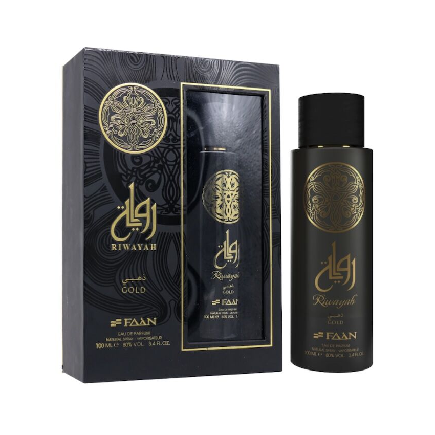 Faan Riwyah Gold