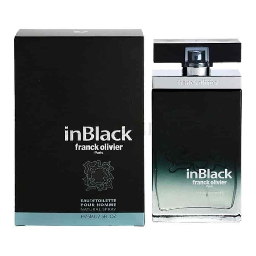 Franck Olivier Inblack