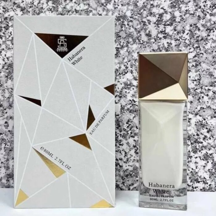 Aurora Habenera White