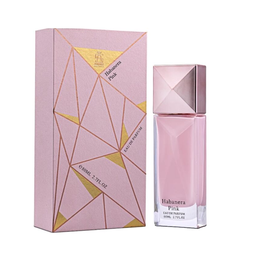 Aurora Habenera Pink