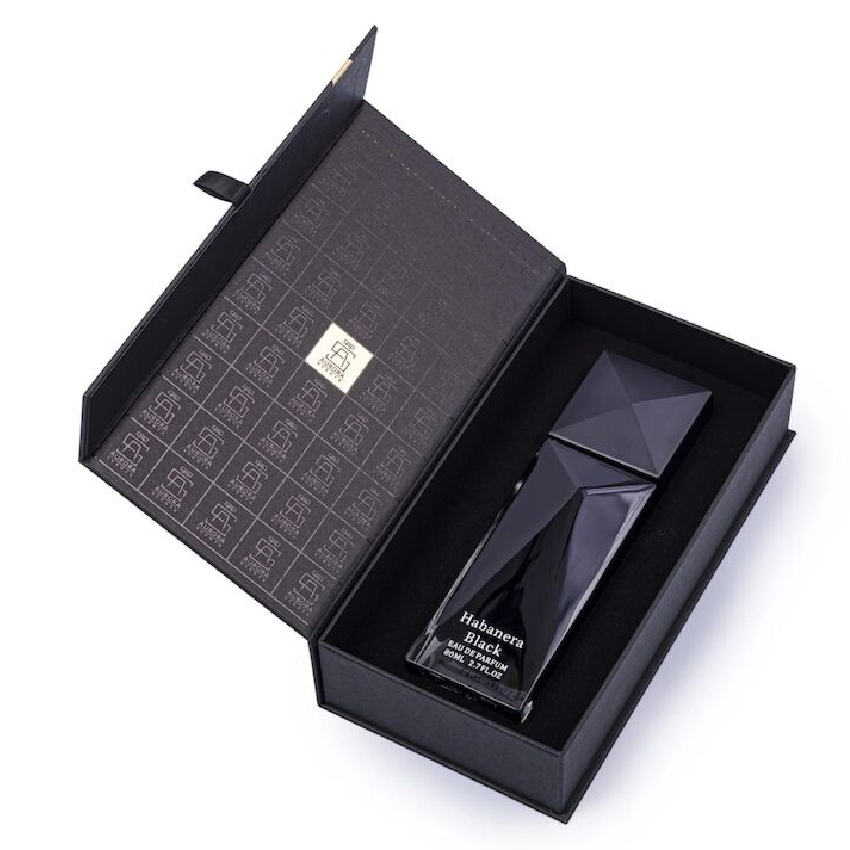 Aurora Habanera Black