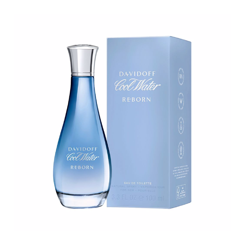 Davidoff Reborn EDT Grey