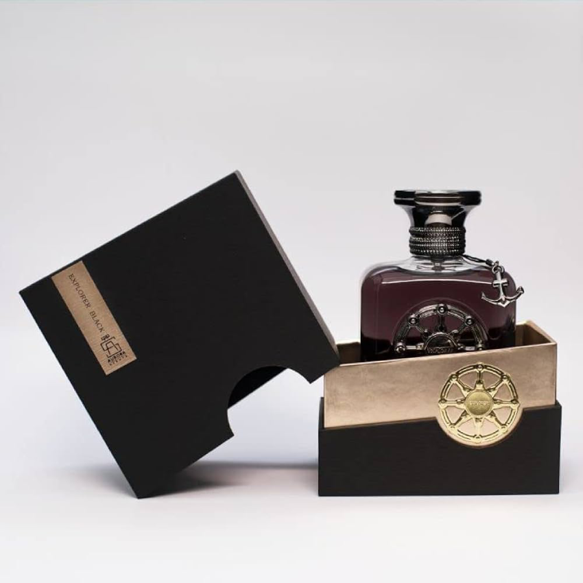 Aurora SCENT Explorer Black