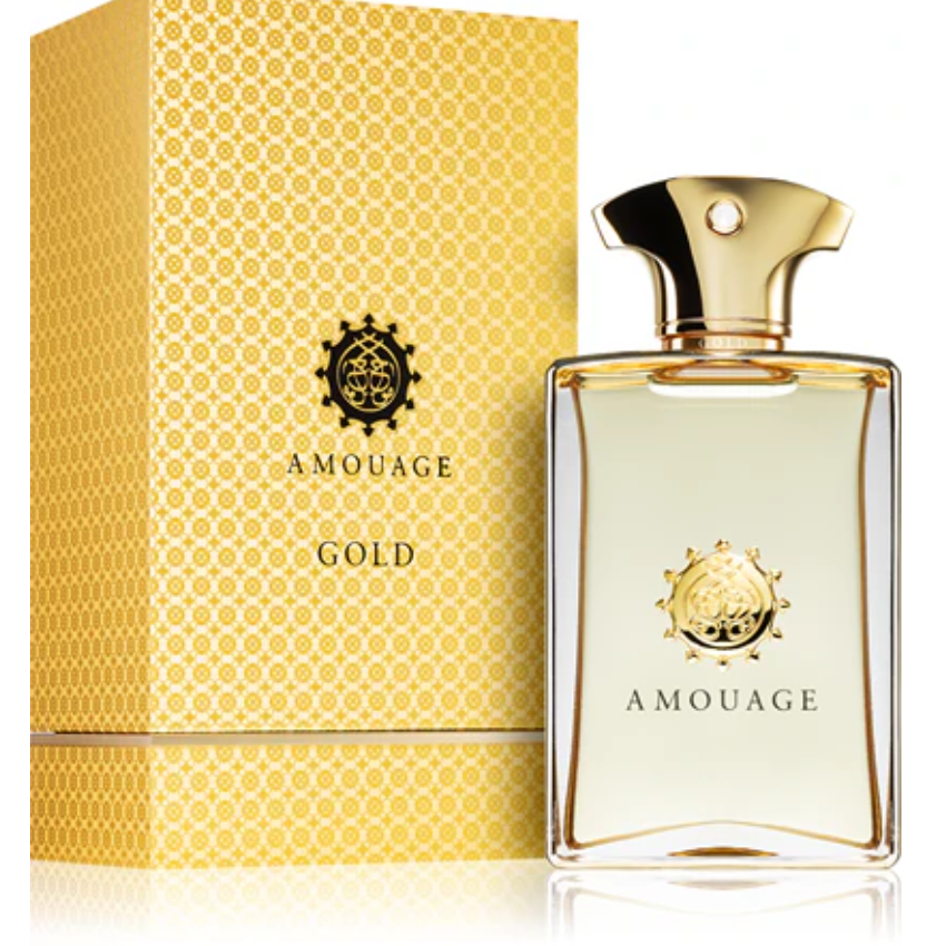 Amouage Gold