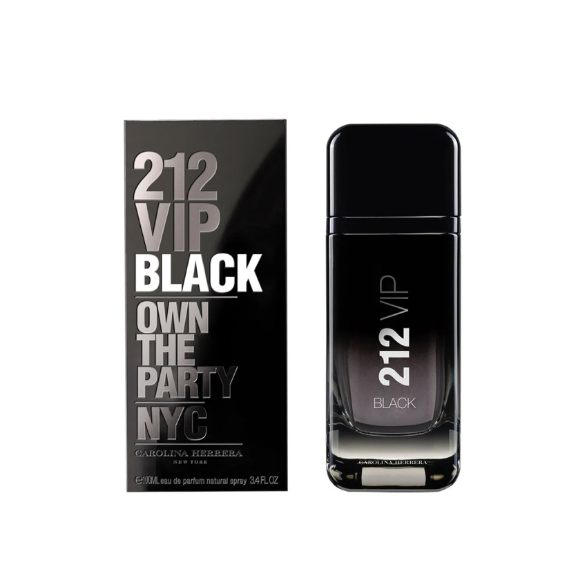 Carolina Heirre 212 VIP Blak