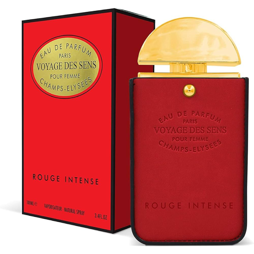 Faan Voyages des sens