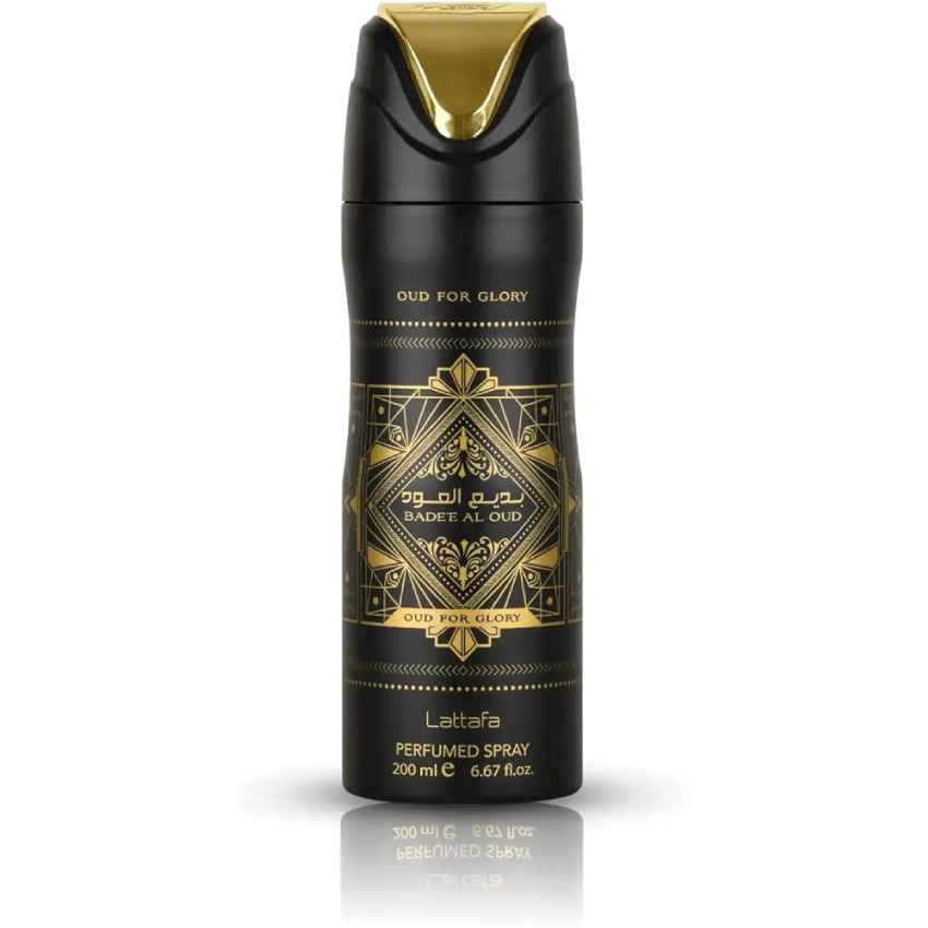Lattafa Oud for Glory Deo
