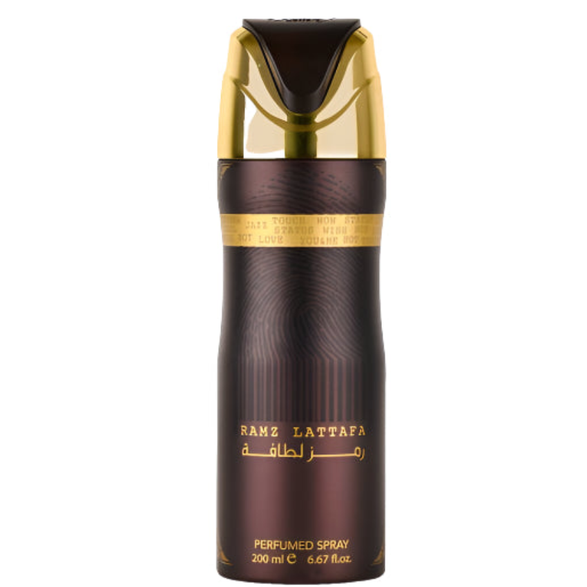 Lattafa Ramz Gold Deo