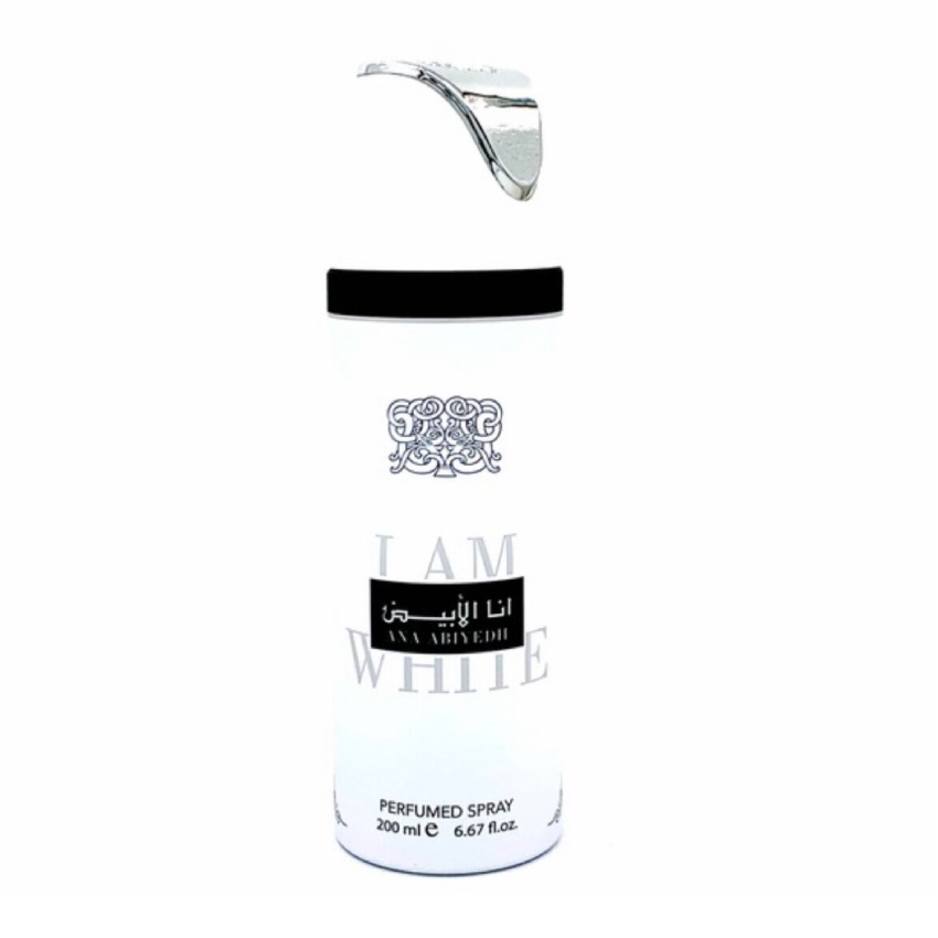 Lattafa Ana Abiye i am white Deo