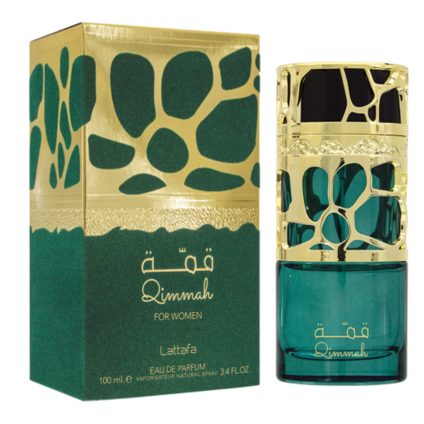 Qimmah Woman