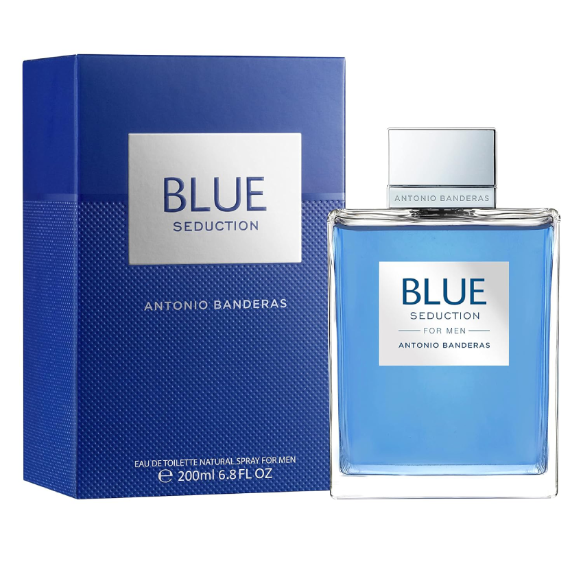 ANTONIO BANDERA BLUE SEDUCTION