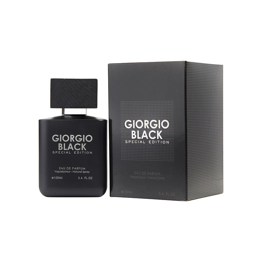 GIORGIO BLACK