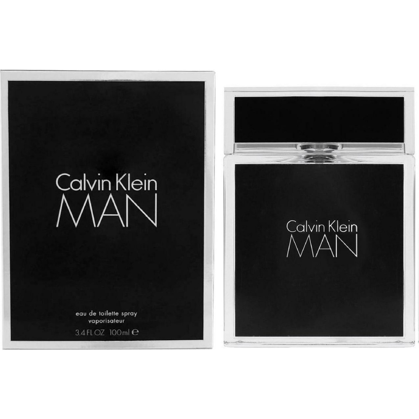 CALVIN KLEIN PARA HOMME