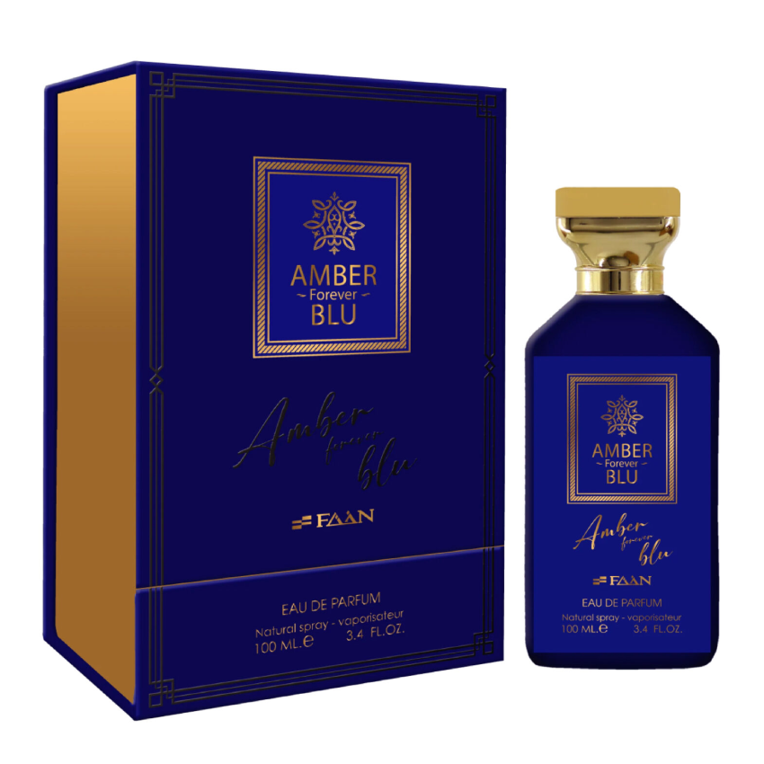 Seven Amber forever blu