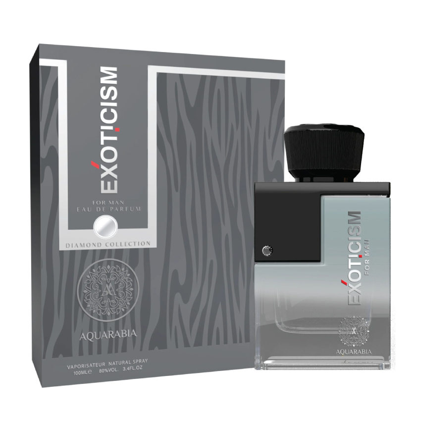 Aquarabia Exoticism Man