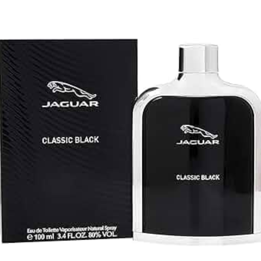 Jaguar Classic Black