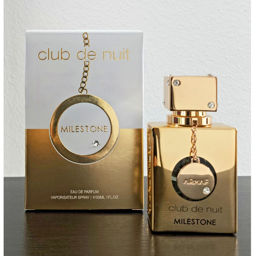 Club de Nuit Milestone