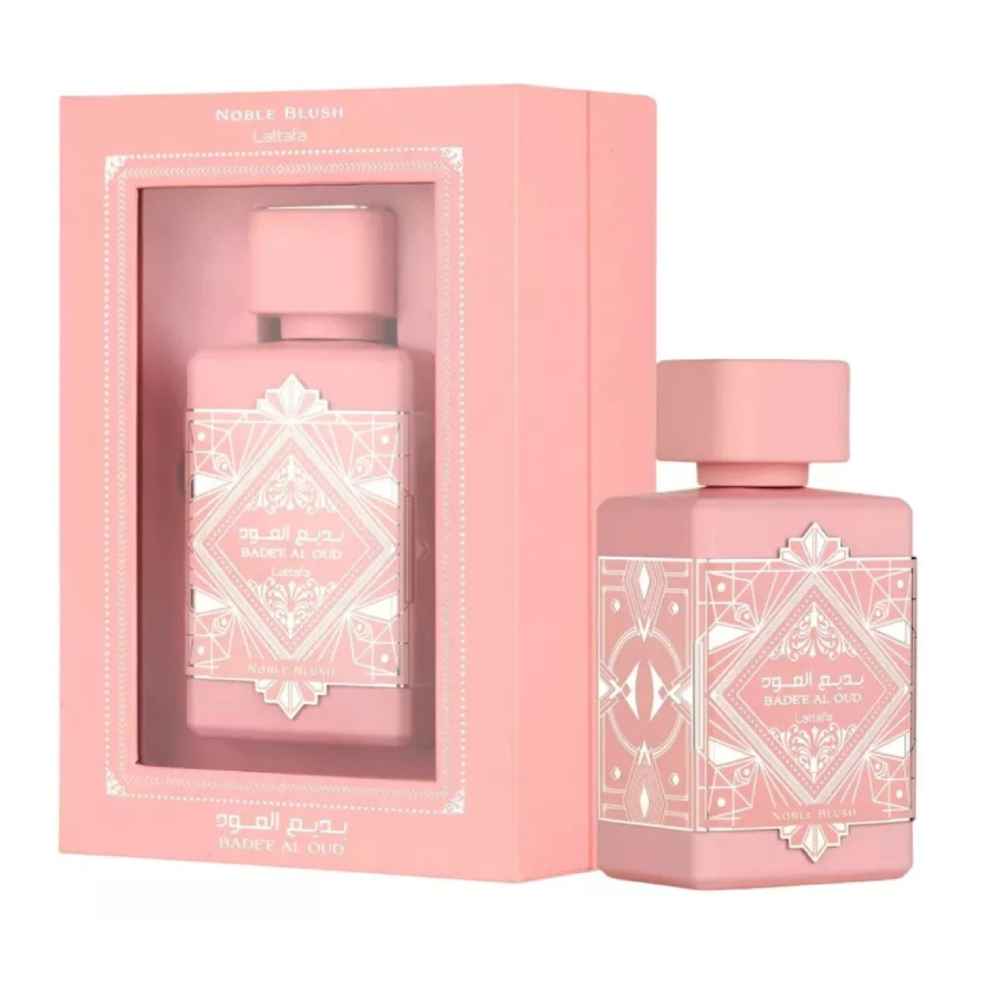 Lattafa Badee Oud Noble Blush