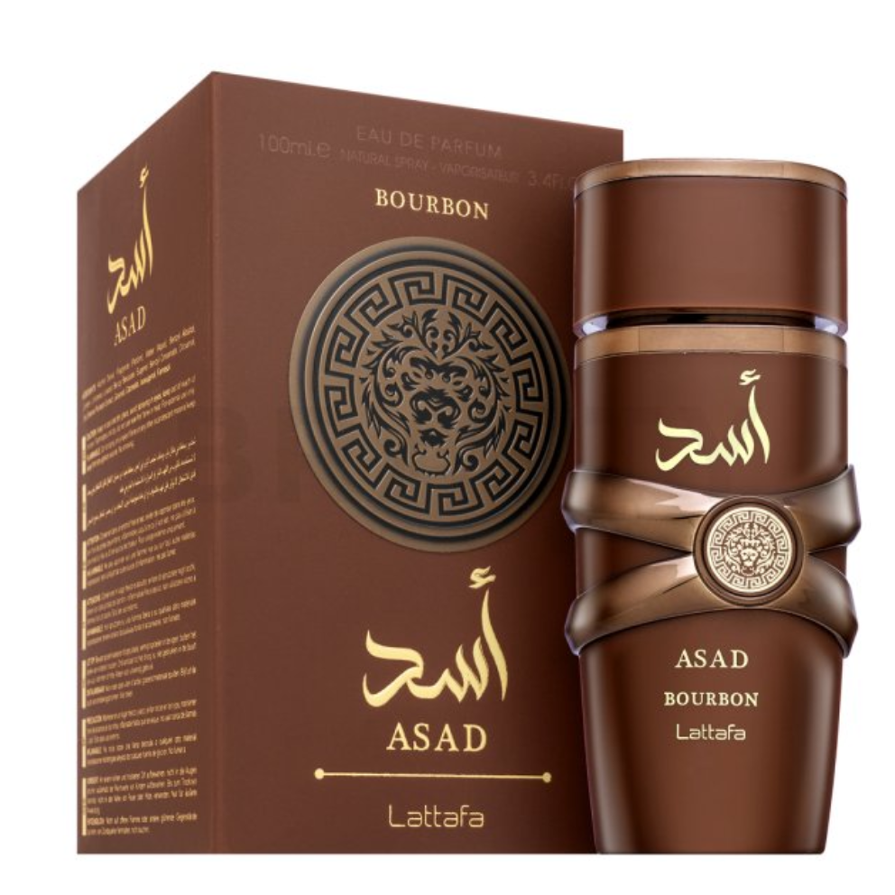 Lattafa Asa Bourbon