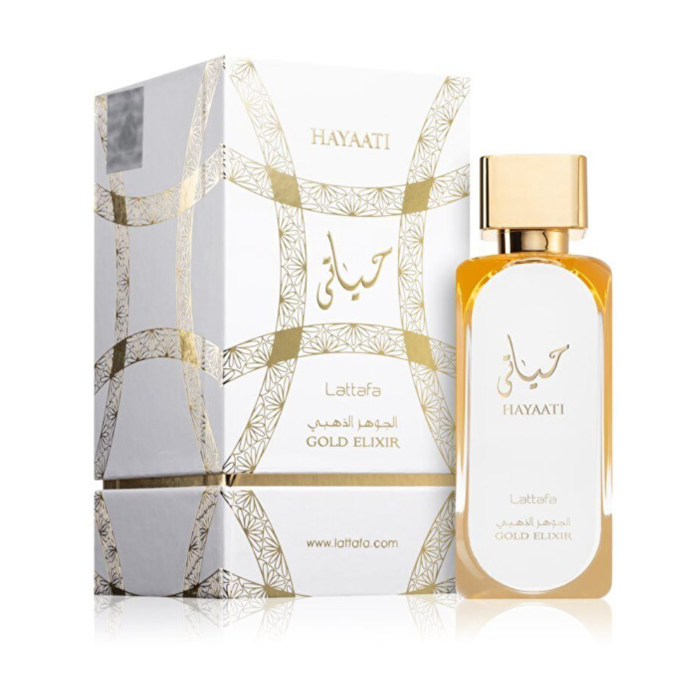 Lattafa Hayati Gold Elixir White							35000