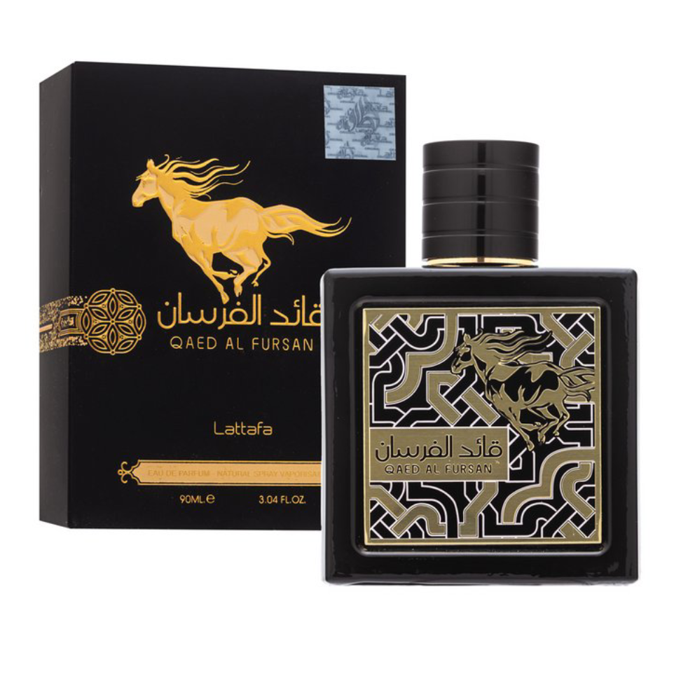 Lattafa Al Fursan Black